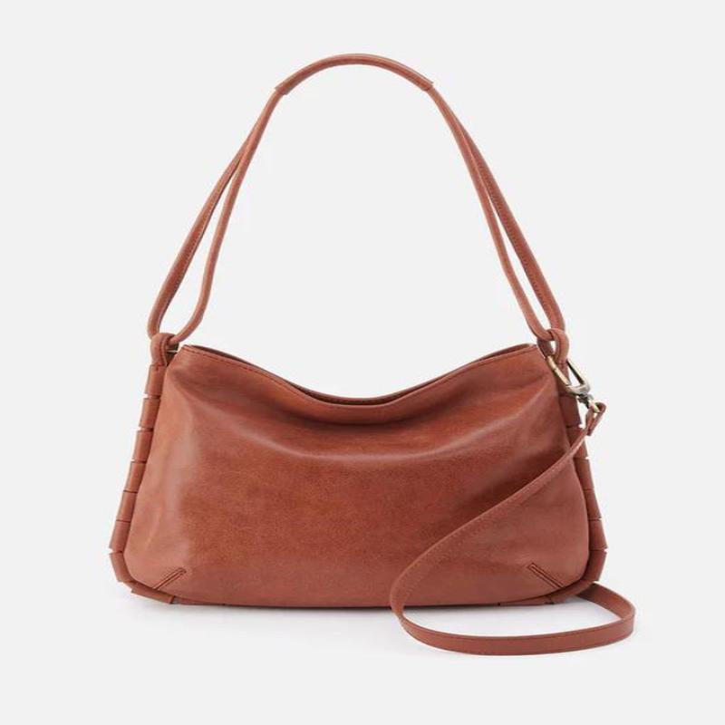 Phoebe Shoulder - Saddle | HOBO