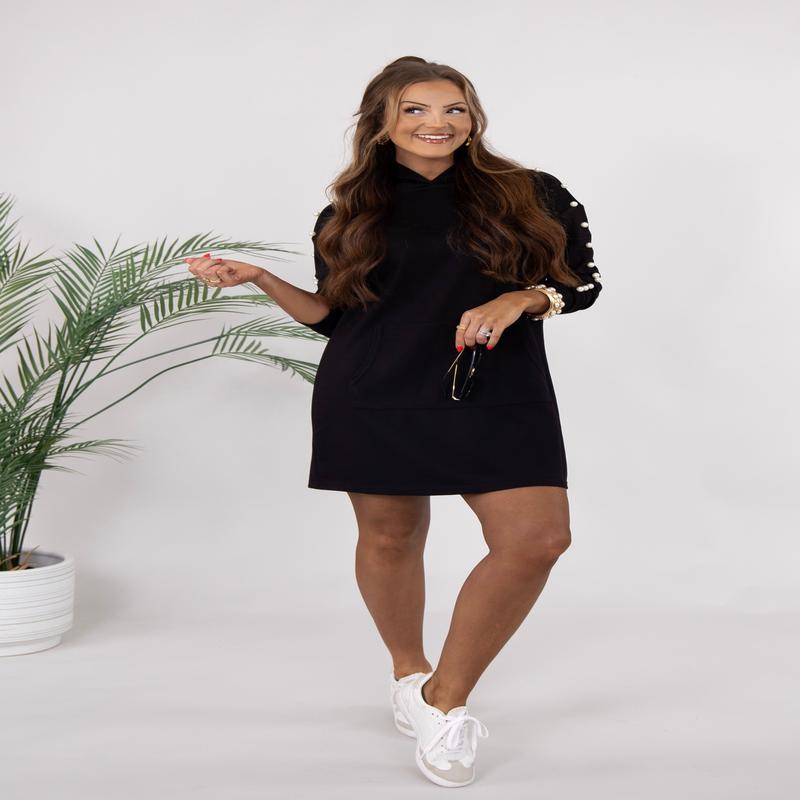 Pocket Full Of Pearls Dress - FINAL SALE