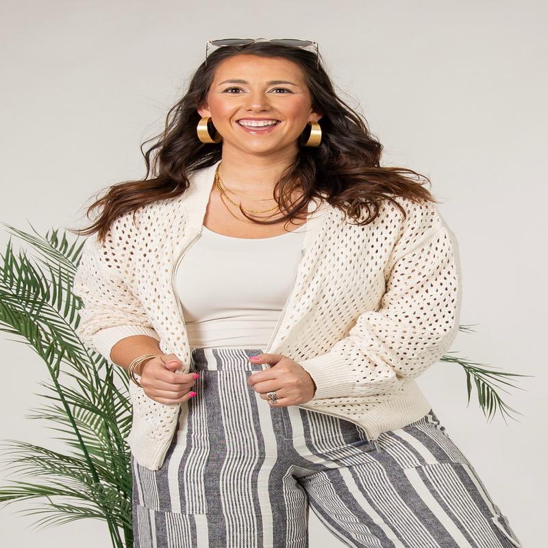 Stepping Out Jacket | RESTOCK