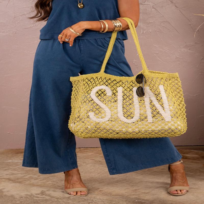 Summer Tote Bag - Sun | Z Supply