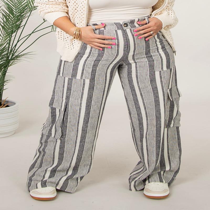 Sunset Linen Pant - FINAL SALE