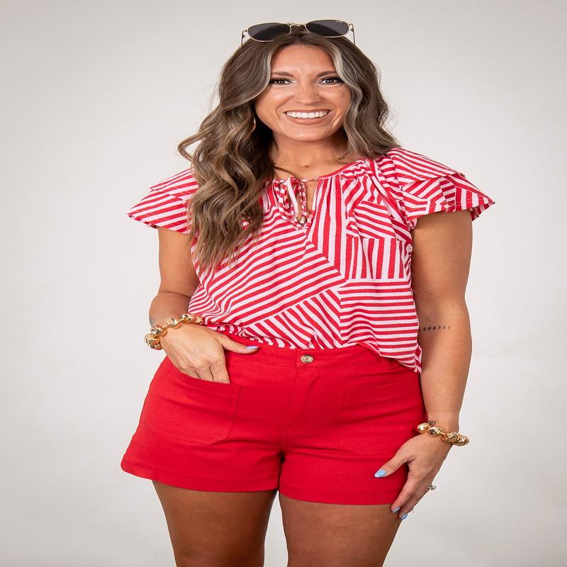 Sweetest Days Top | Tribal - SALE