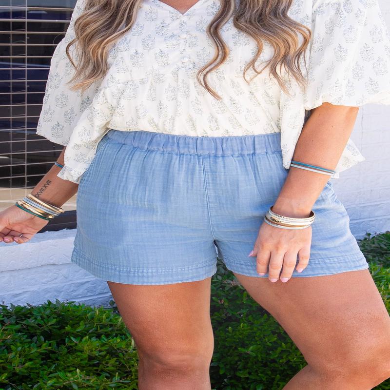 Wave Skimmer Short - Deep Indigo | Z Supply - FINAL SALE