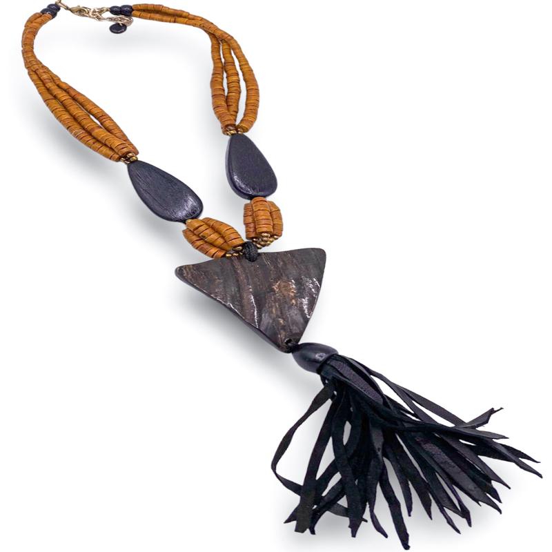 Brave Feeling Necklace | RESTOCK