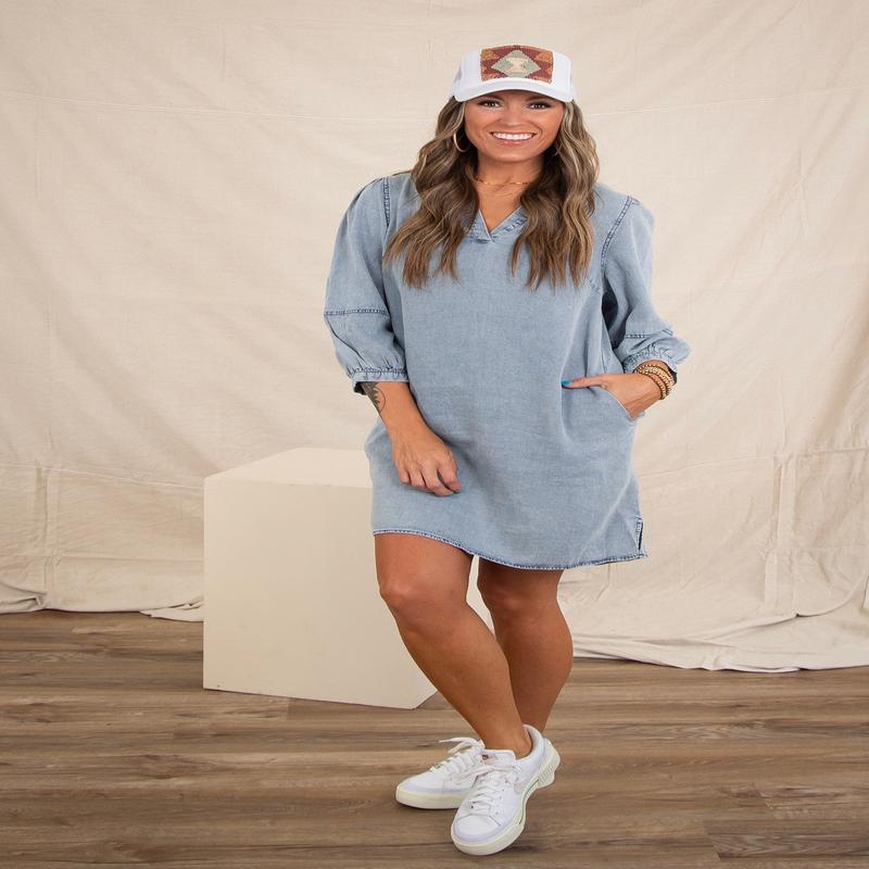 Demi Dress - FINAL SALE