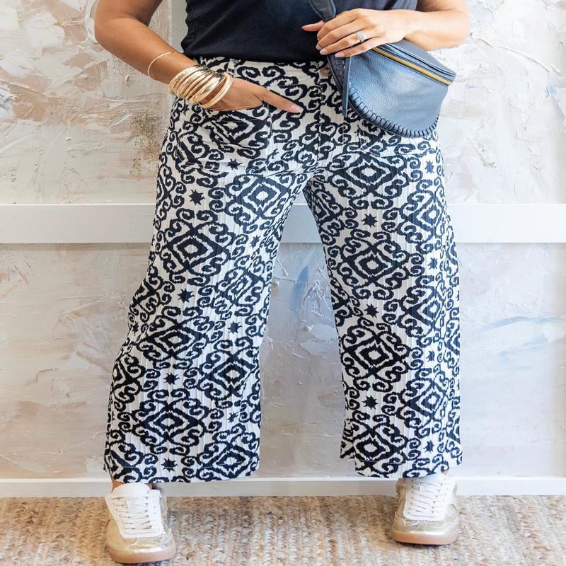 Fleur Pants - FINAL SALE