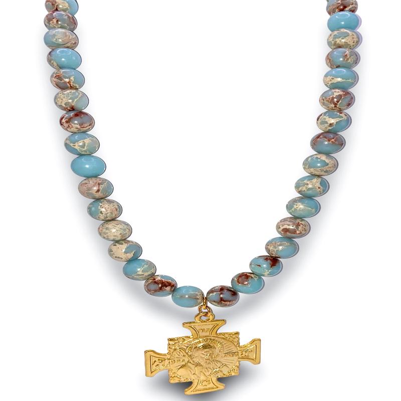 Full Trust Necklace - Sea