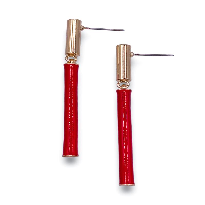 High Gear Earring - FINAL SALE