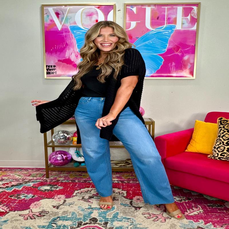 Make Your Own Rules Cardigan | Tribal - FINAL SALE