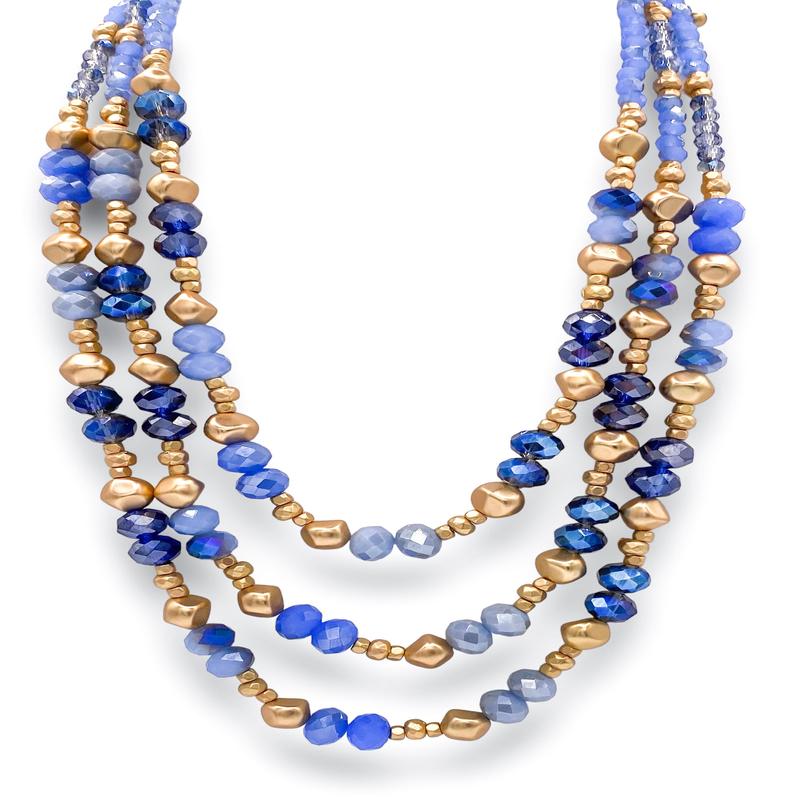 Moment Of Truth Layered Necklace