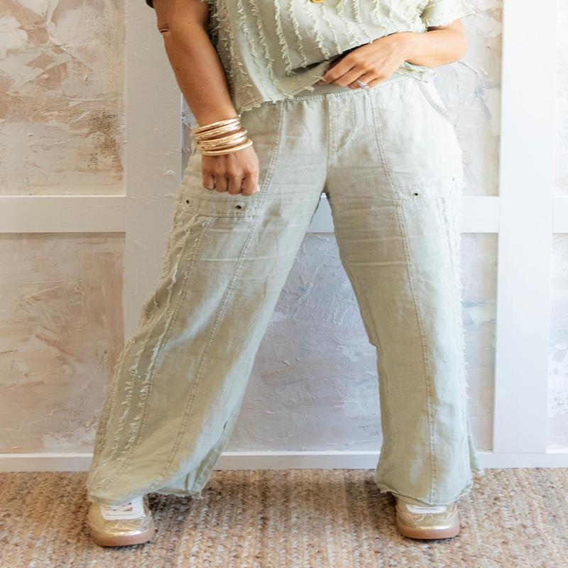 Sanfrid Pant - FINAL SALE