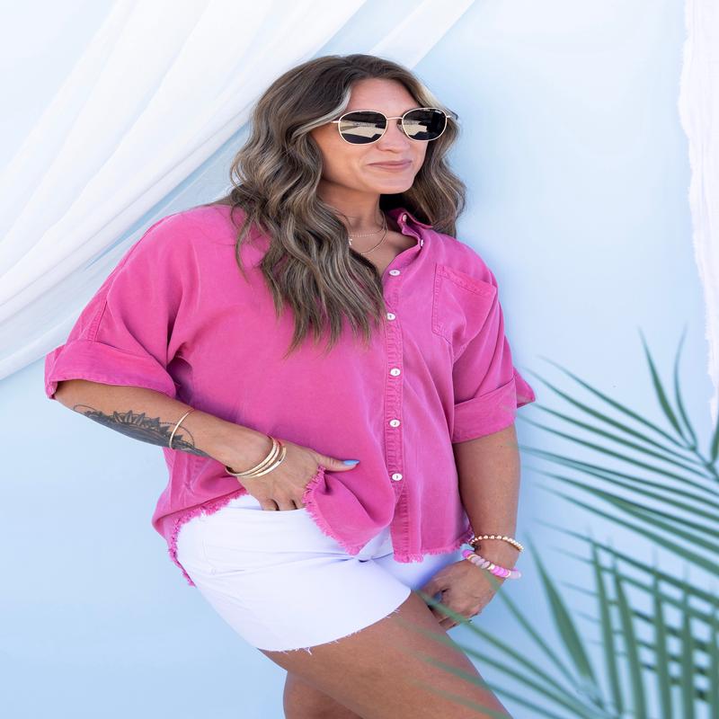 Take Your Word For It Top - SALE