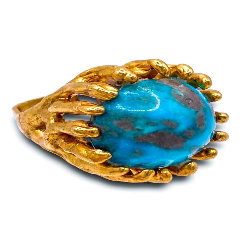 Time Was Better Ring