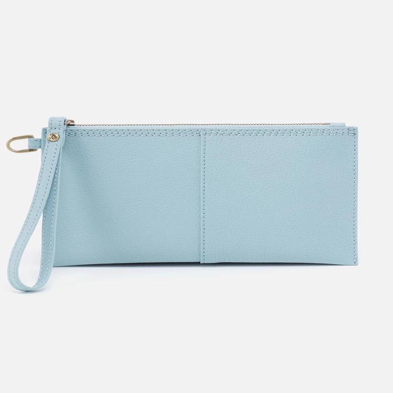 Vida Small Pouch - Starlight Blue | HOBO - FINAL SALE