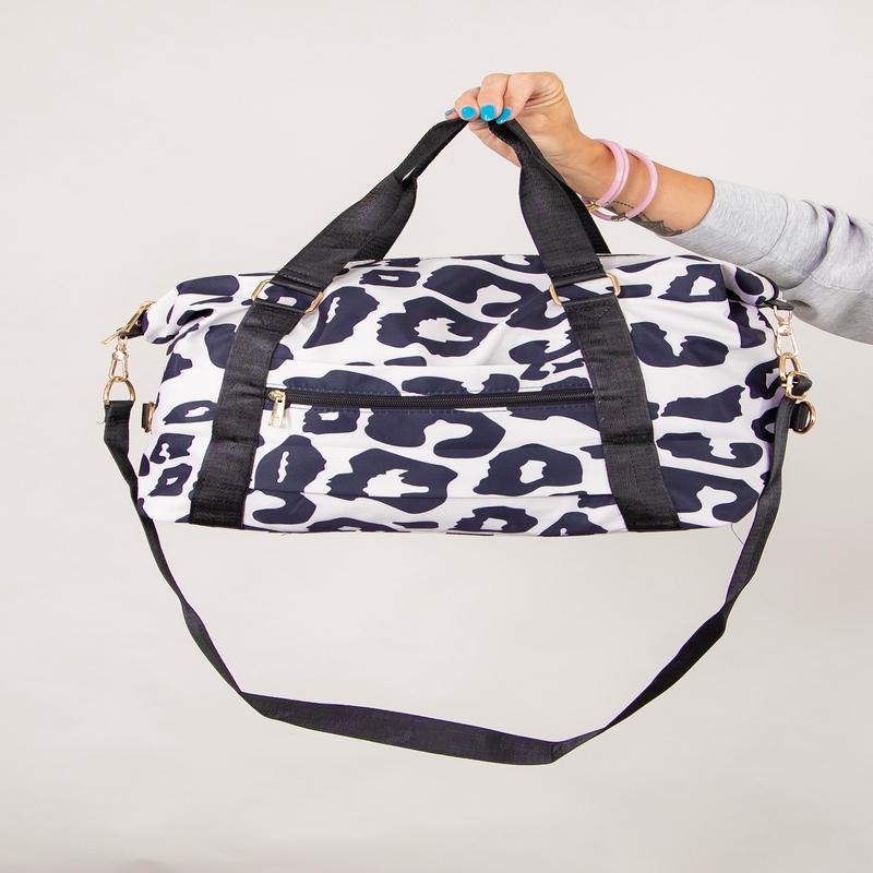 Wild About You Duffel Bag - FINAL SALE