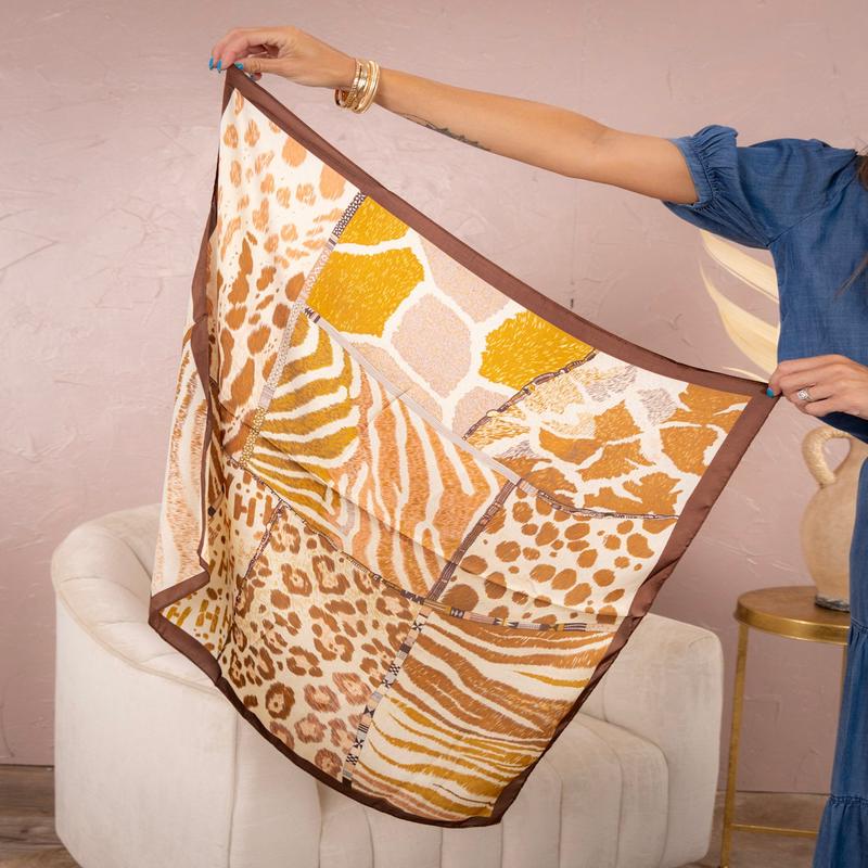 Wild Side Scarf