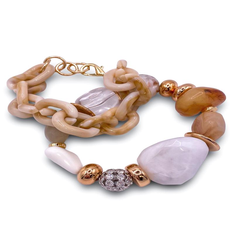 Another Dimension Bracelet Set - FINAL SALE