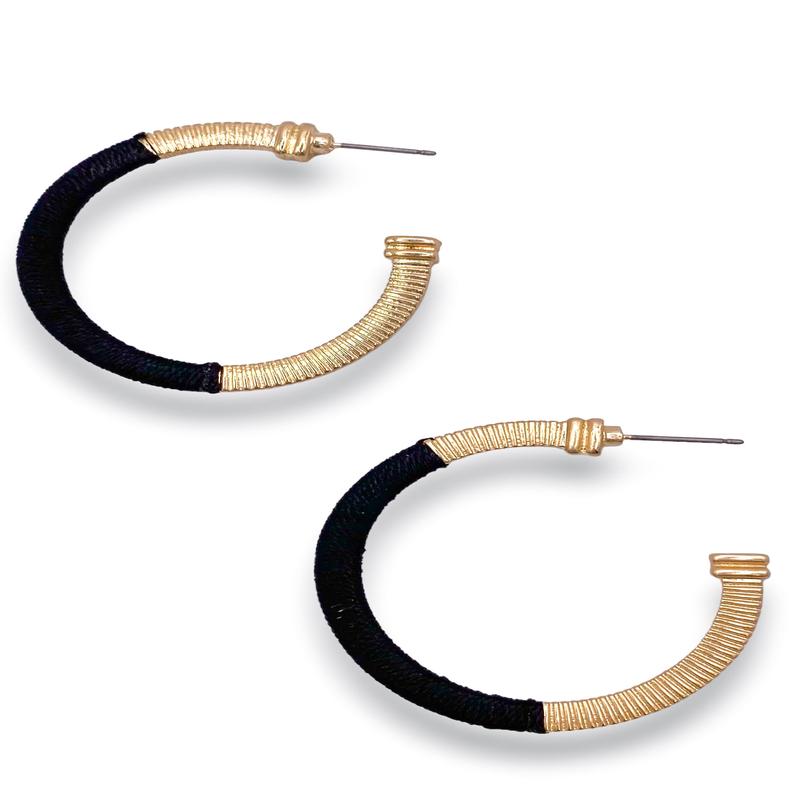 Full Moment Hoops - Black