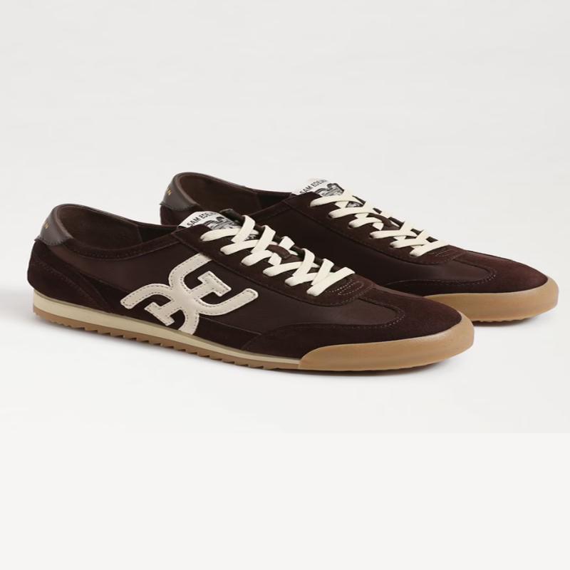 Ivey Sneaker - Brown | Sam Edelman - FINAL SALE