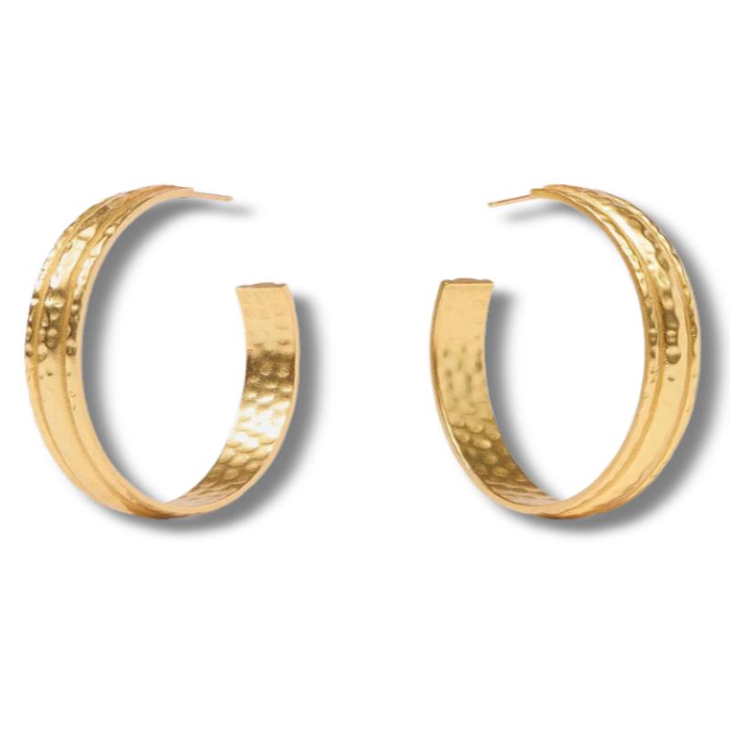 Madison Hoop - Large | Julie Vos | RESTOCK