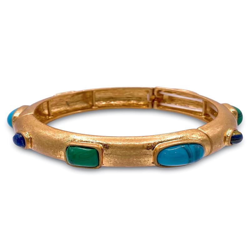 Notice Me Bracelet - Turquoise