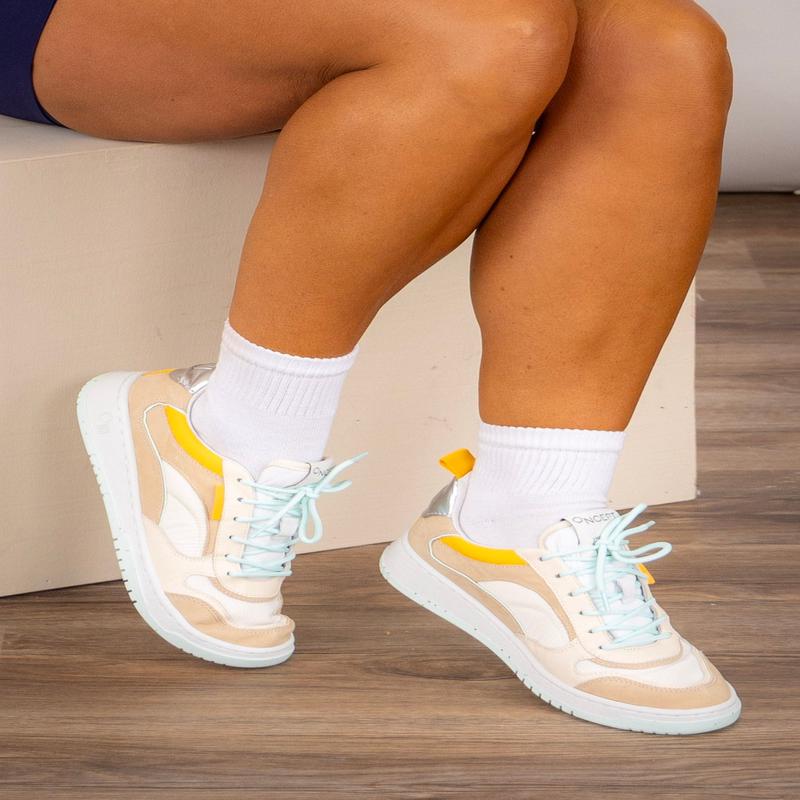 Porto Sneaker - Ivory | Oncept - FINAL SALE