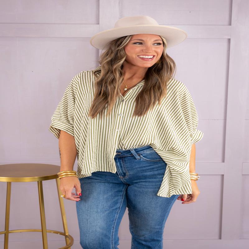 Stay Awhile Top - SALE