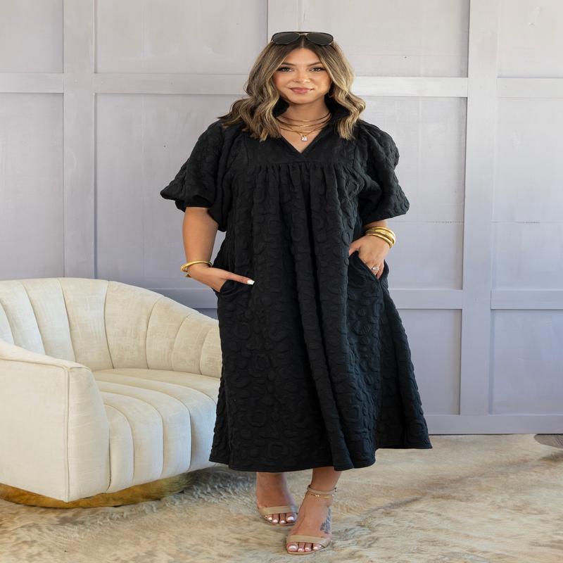 Stella Midi Dress | Emily McCarthy - SALE