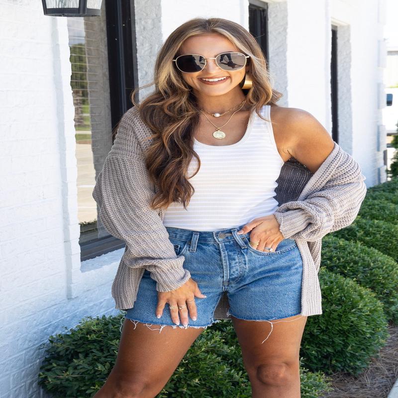 Sutton Ribbed Cardigan | Z Supply - SALE