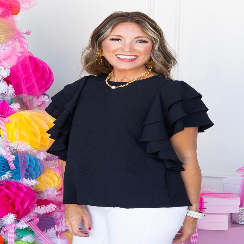 Taking Myself Dancing Top - FINAL SALE