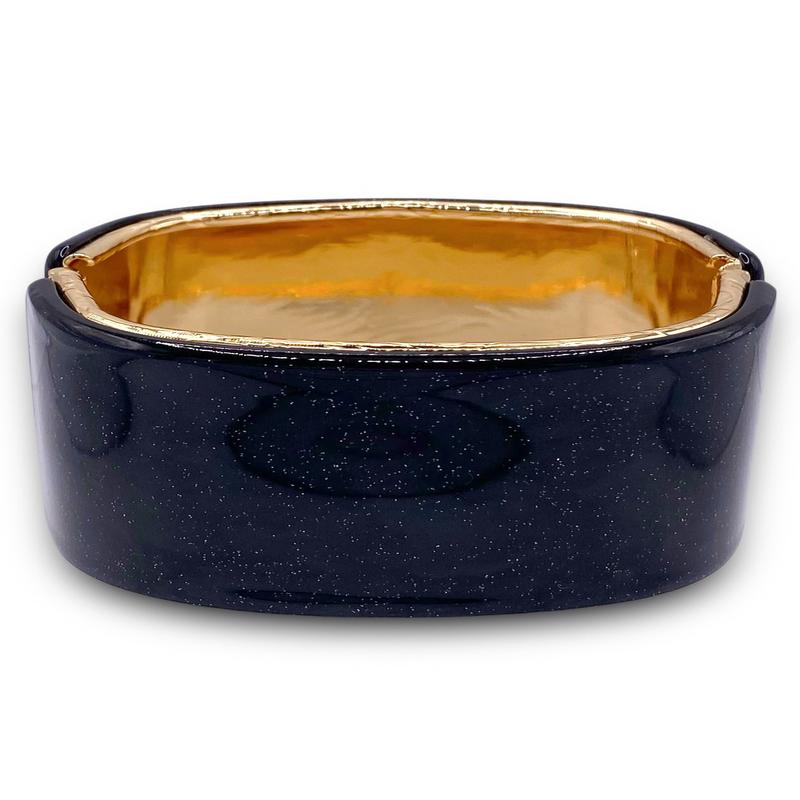 Walk The Line Bracelet - Black