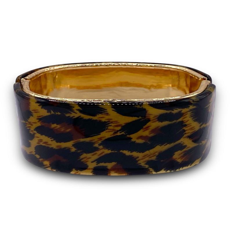 Walk The Line Bracelet - Leopard - DOORBUSTER