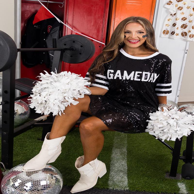 Gameday Dress - FINAL SALE