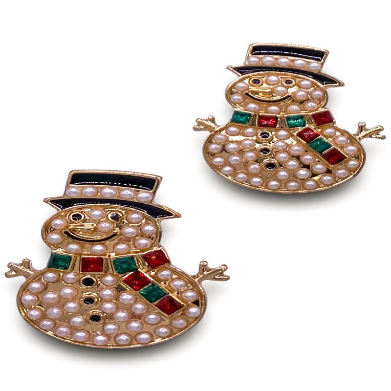 Jolly Happy Soul Earring - FINAL SALE