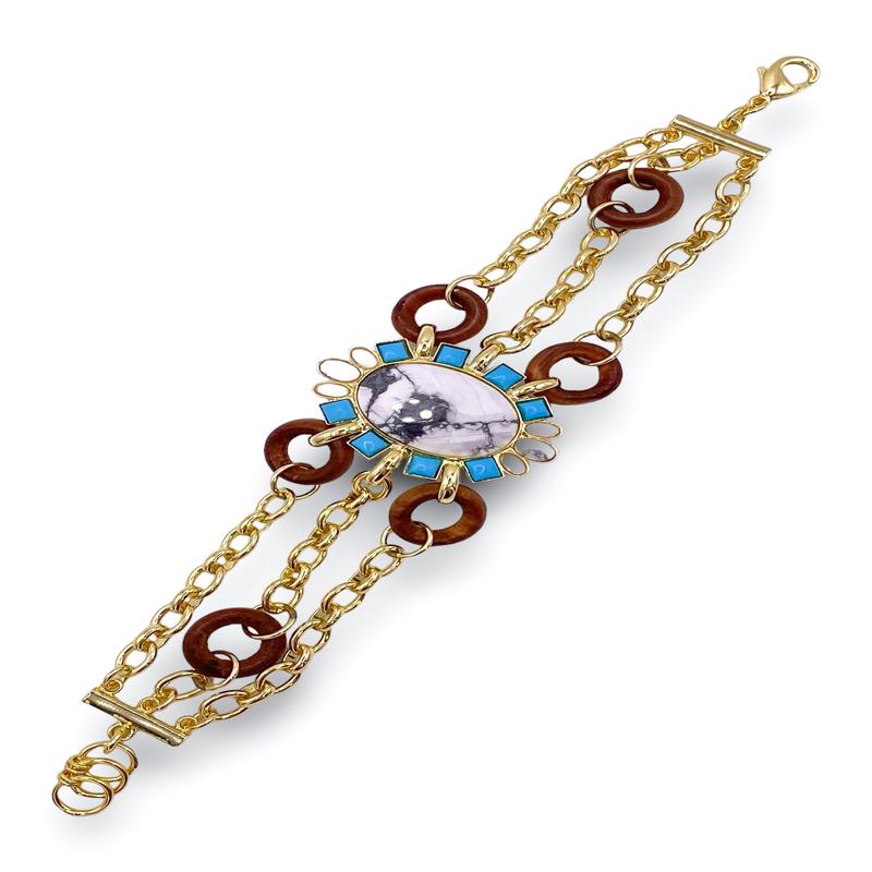 Santorini Bracelet | Sorrelli - FINAL SALE