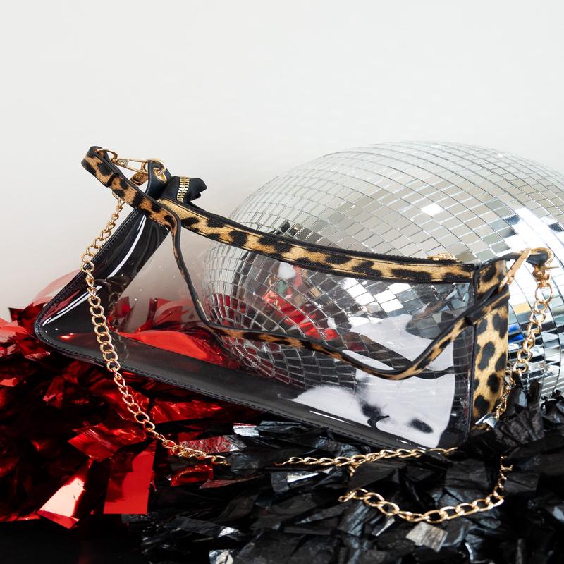 Big Events Bag - Leopard - SALE