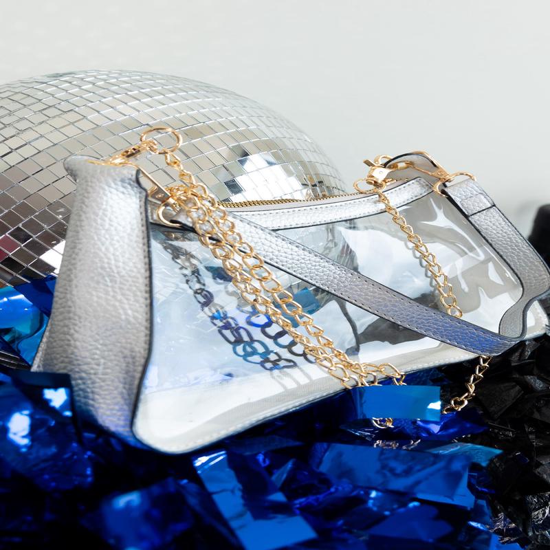 Big Events Bag - Silver - SALE