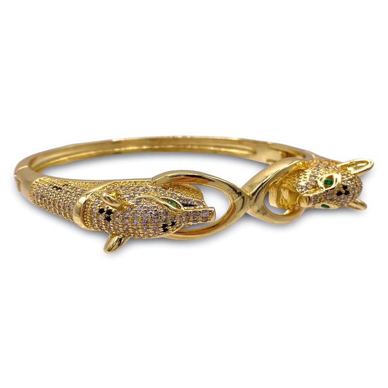 Fearless Bracelet - Gold