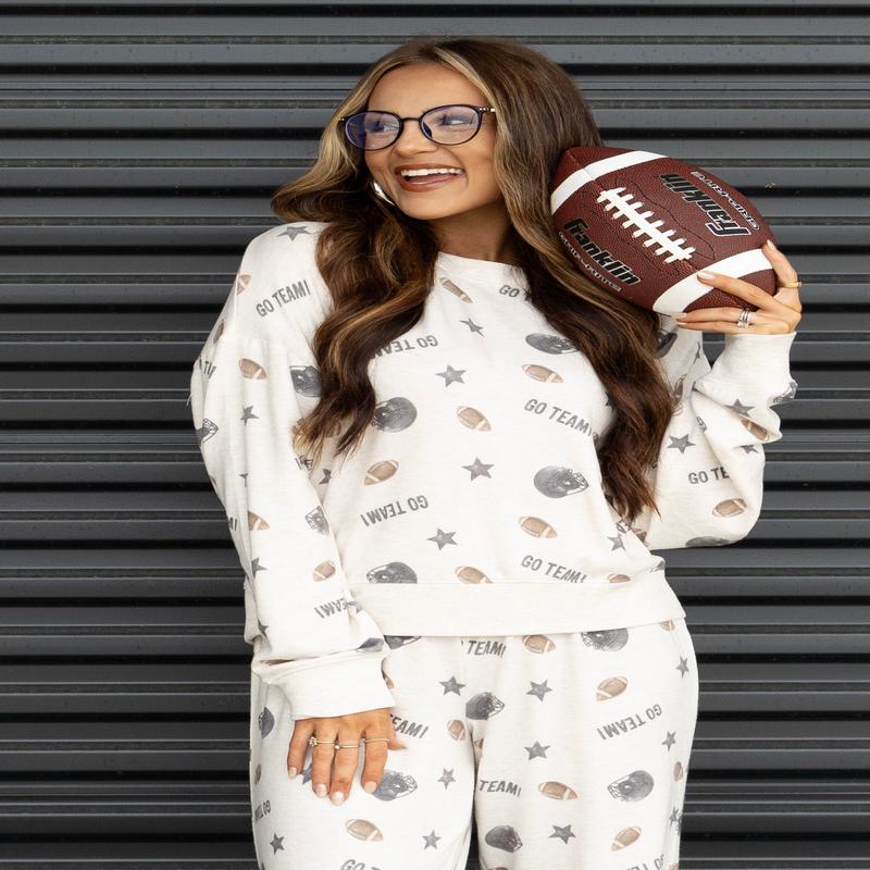 Football Star Top | Z Supply