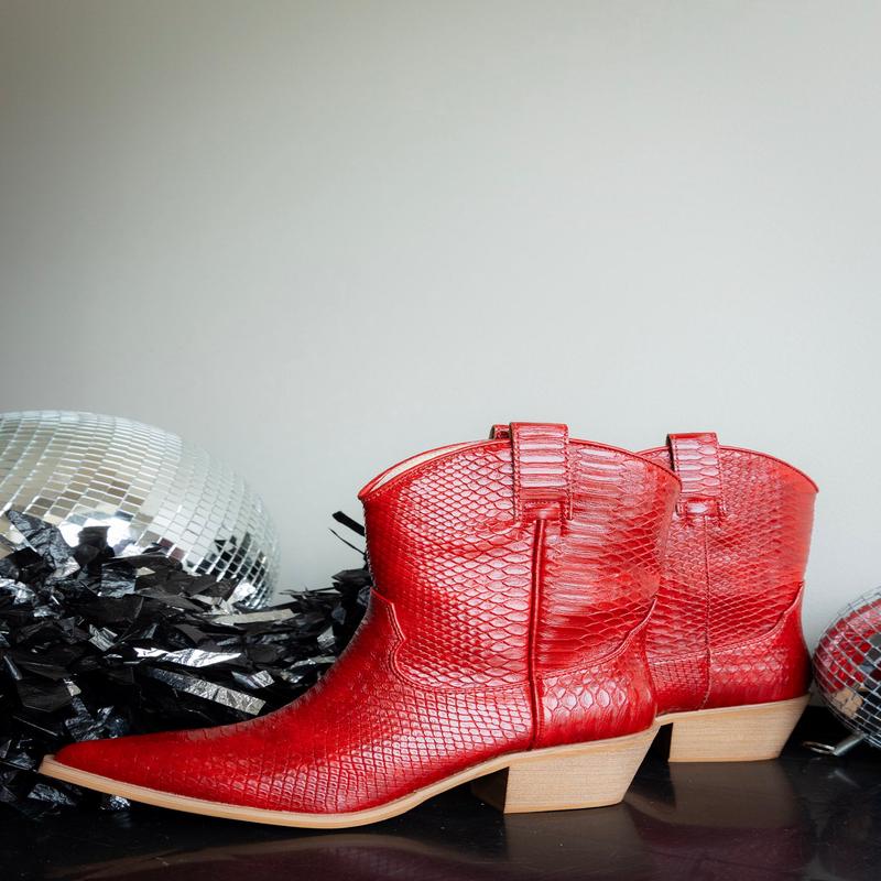 Karlie Boot - FINAL SALE