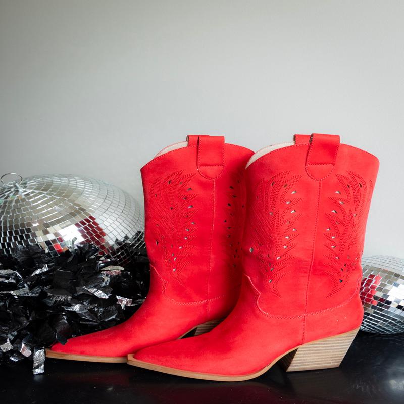 Olivia Boot - FINAL SALE