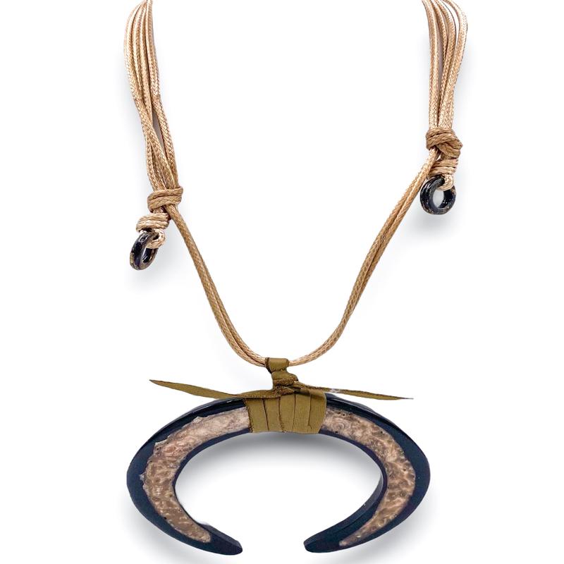 Simple Living Necklace - SALE