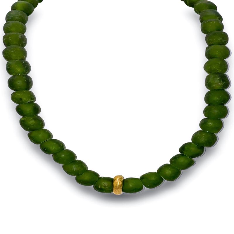 Stone Cold Necklace - Hunter