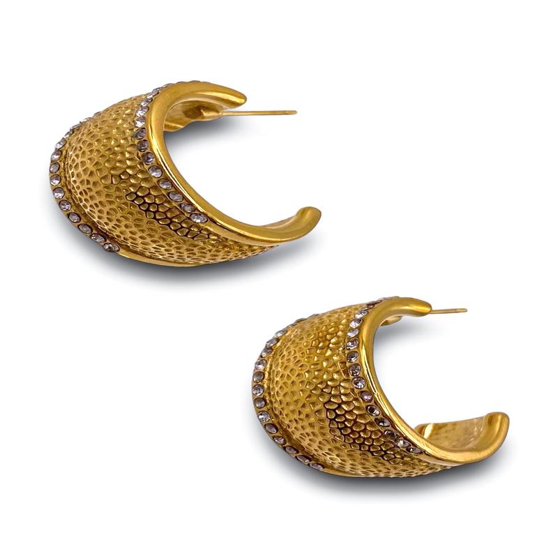 Vivian Hoops | Kristalize x TWT Exclusive - FINAL SALE