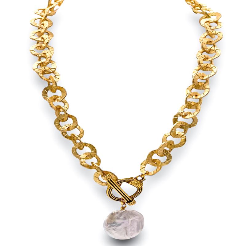 Back To The Start Necklace | Virtue - FINAL SALE