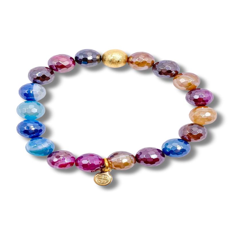 BudhaGirl Melange Bracelet - Multi | RESTOCK