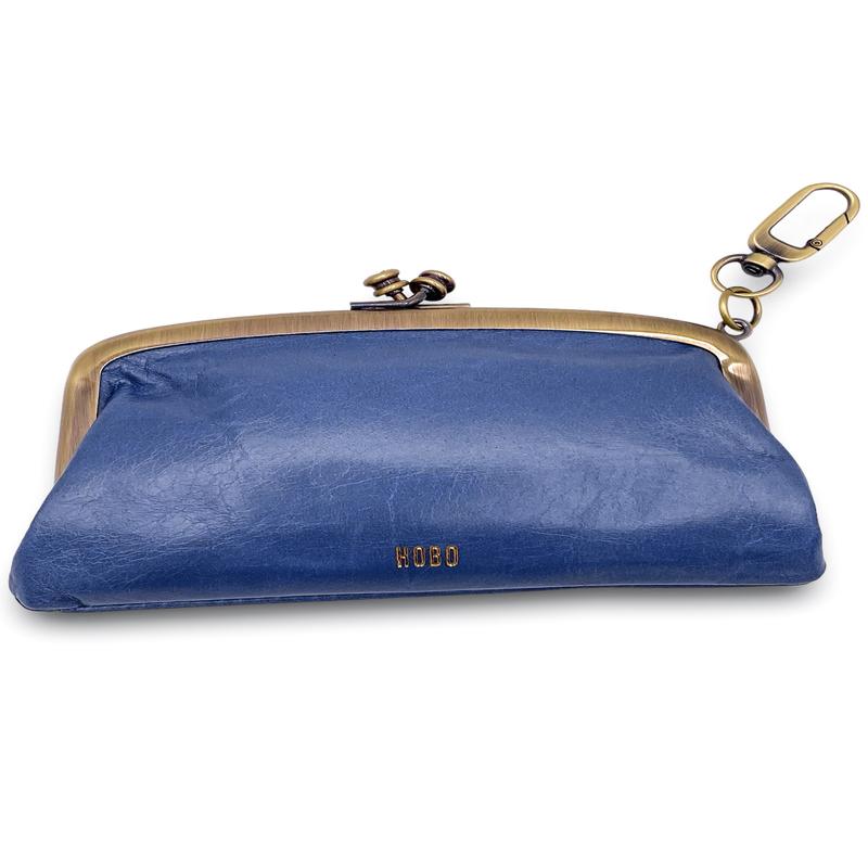 DOORBUSTER - Cheer Frame Pouch - Atlantis Blue | HOBO