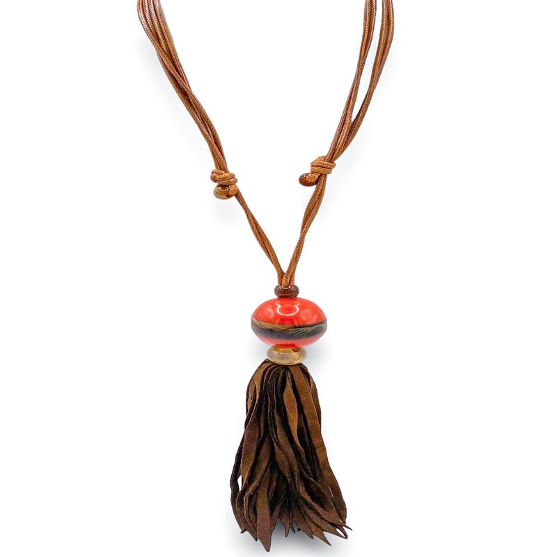 Down To Earth Necklace - SALE