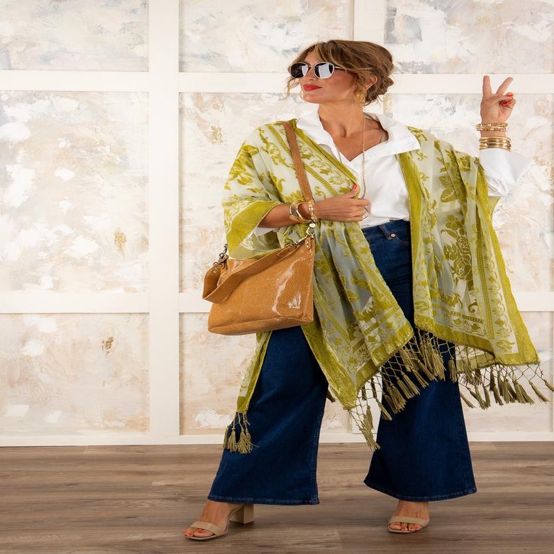 Into You Kimono - FINAL SALE