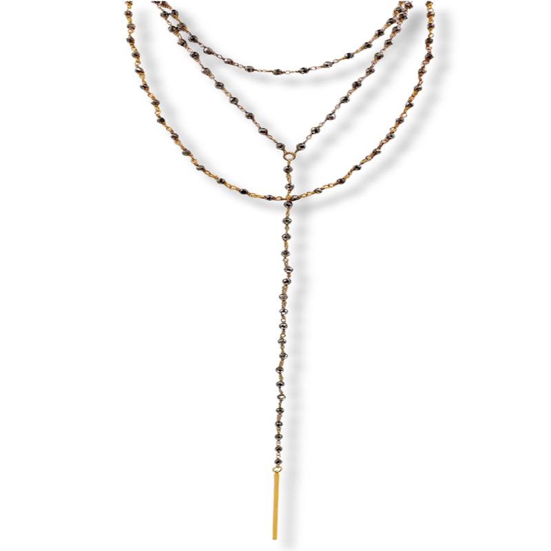 Perfect Route Necklace | RESTOCK